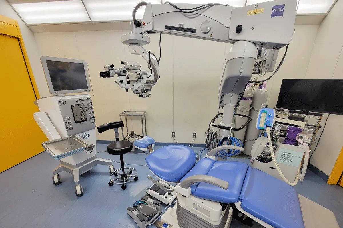 福島眼科クリニック