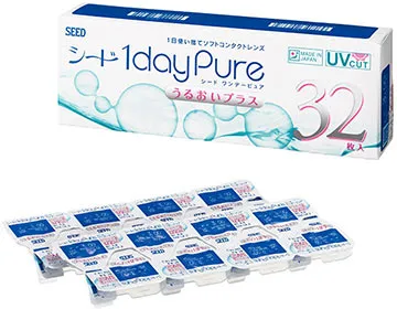 1dayPureうるおいプラス