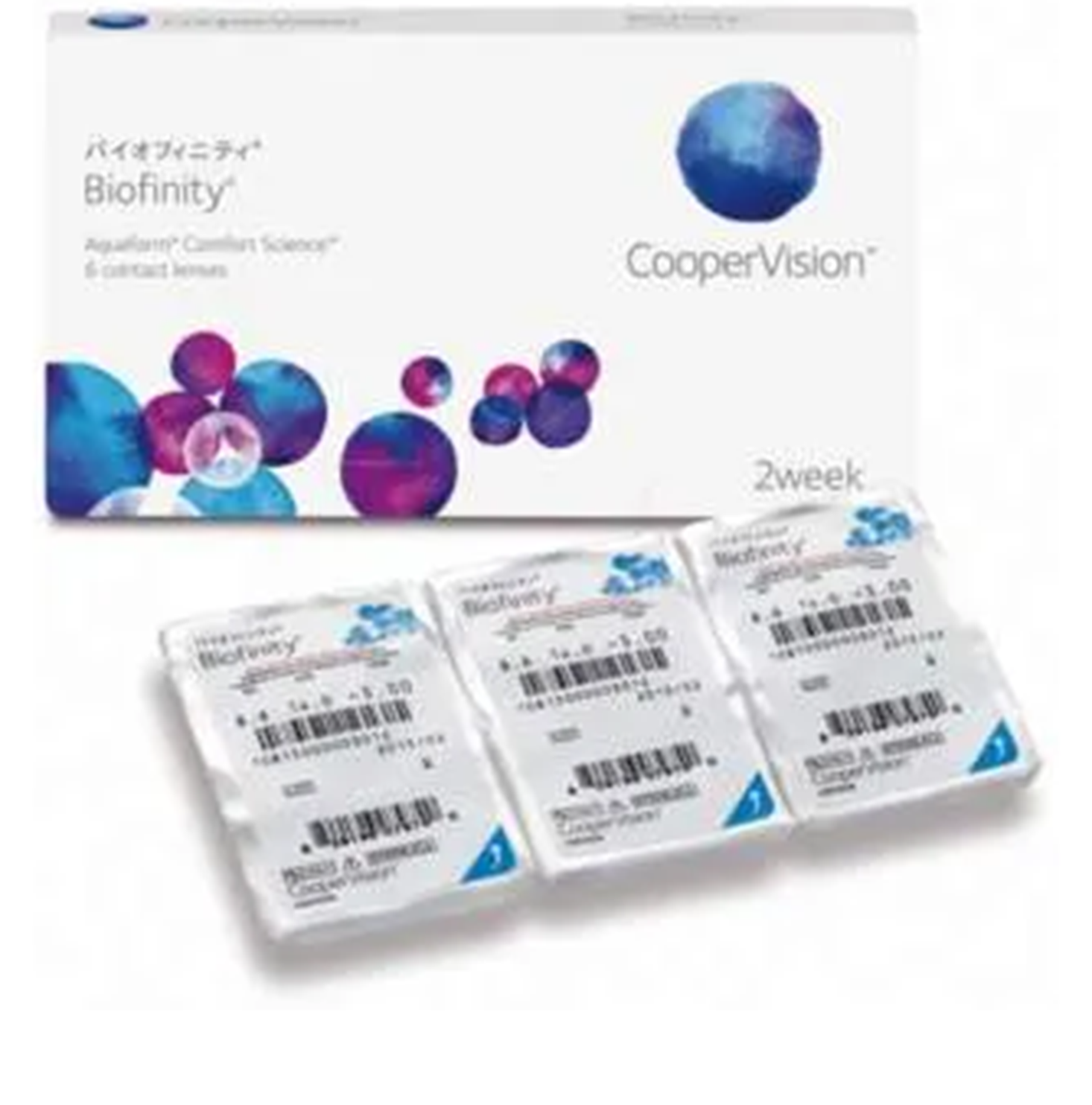 バイオフィニティ