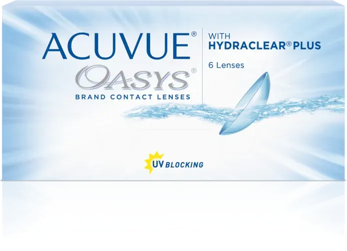 アキュビューオアシス