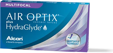 エアオプティクスプラスHG マルチフォーカル
