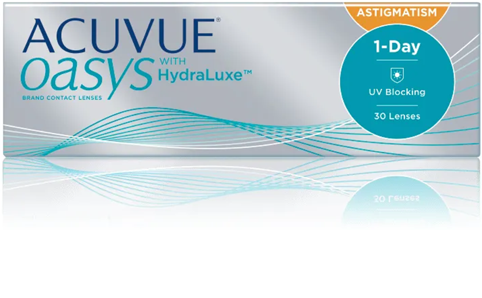 1Dayアキュビューオアシス乱視用