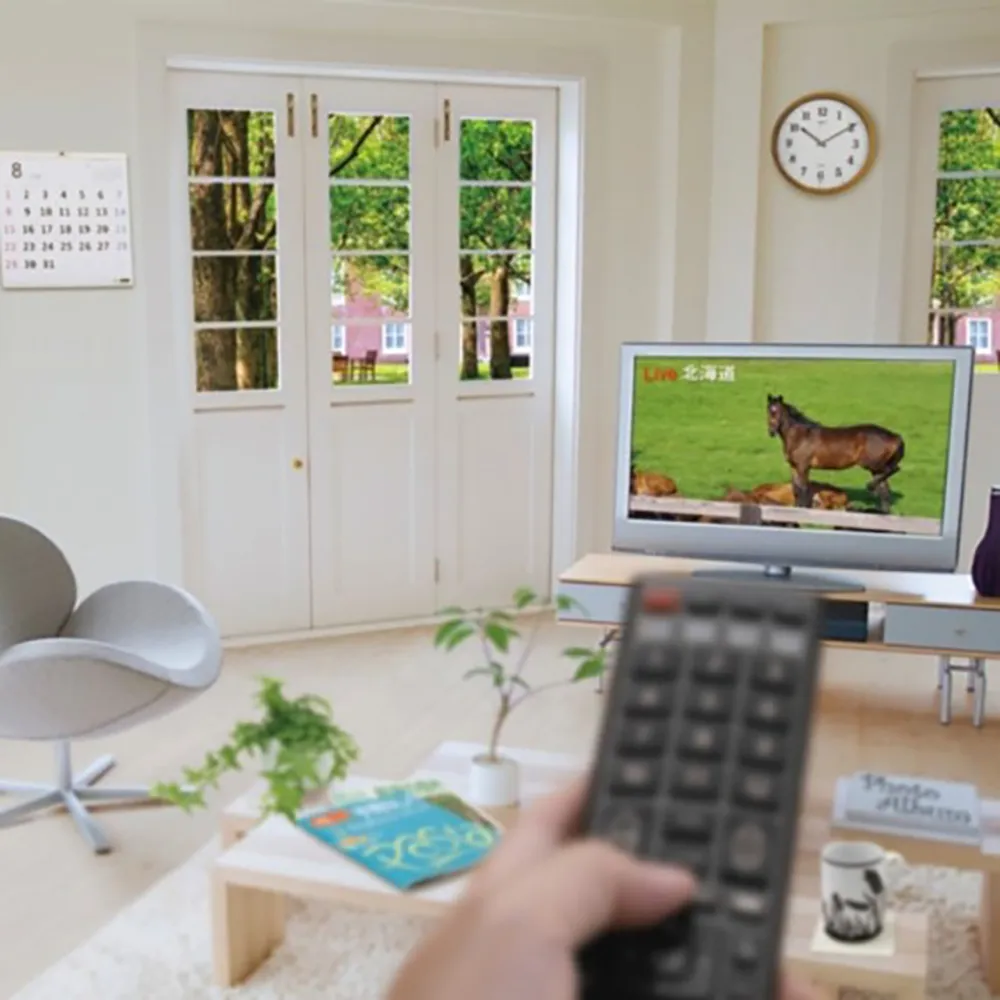 単焦点眼内レンズ 遠方に合わせた場合