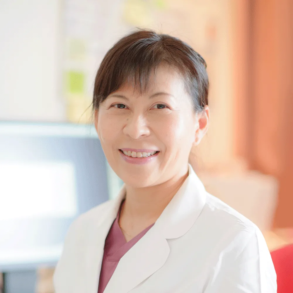 副院長 福島安佐子