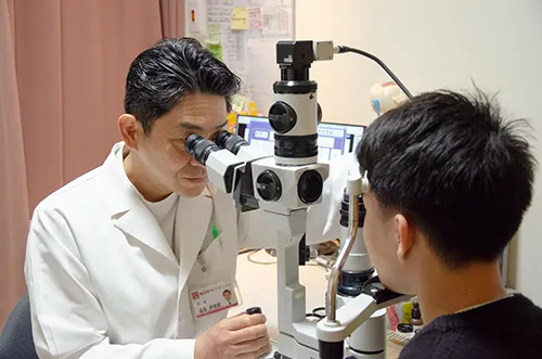 福島眼科クリニック